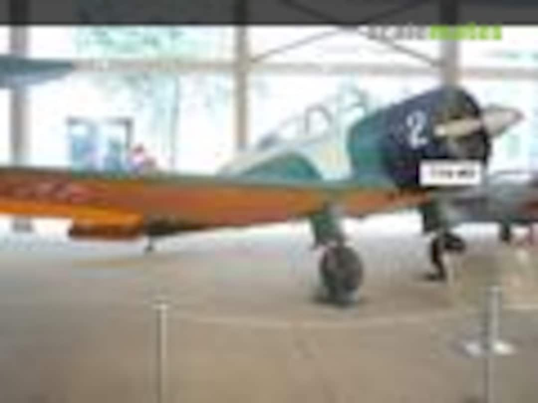 Tachikawa Ki-36 IDA