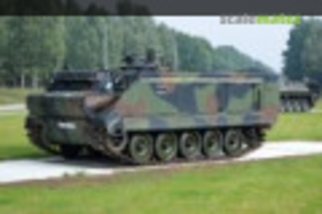 M113 120 mm Mörser