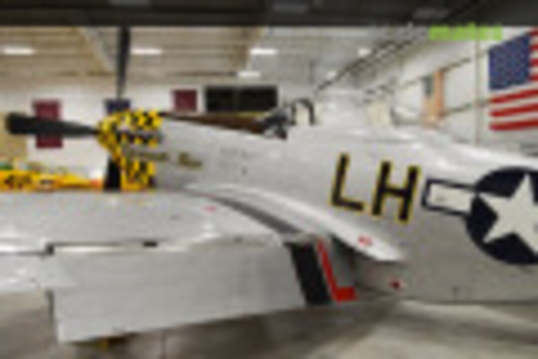 North American P-51 Mustang