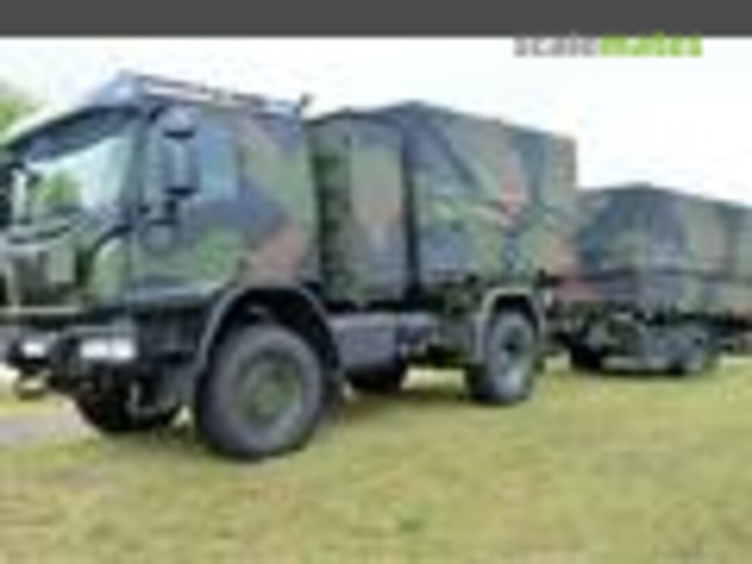 LKW NLK 1-3t IVECO MLL 150 E 28WS