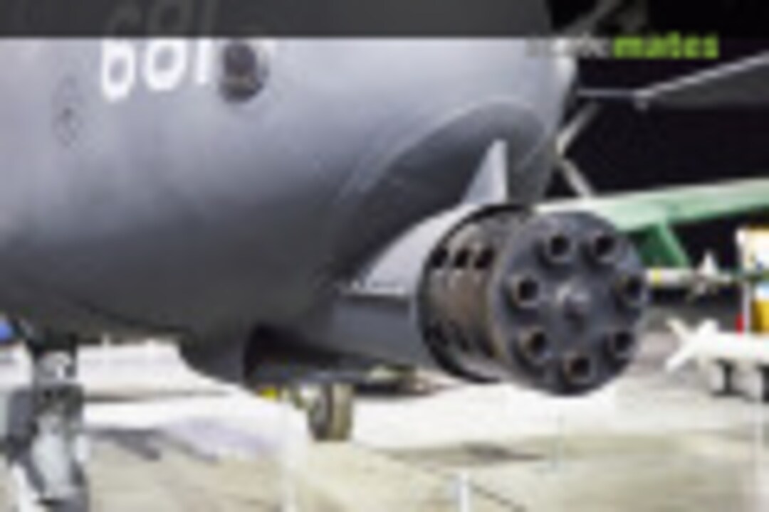 Fairchild-Republic A-10 Thunderbolt II