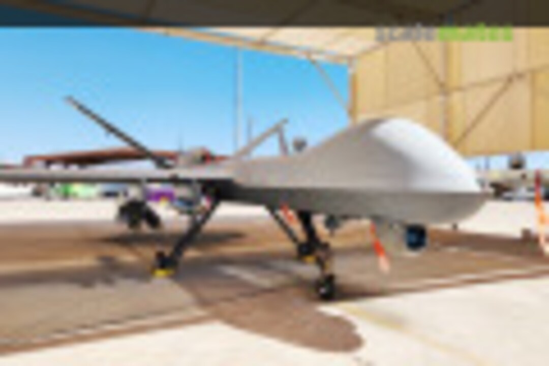 General Atomics MQ-9 Reaper