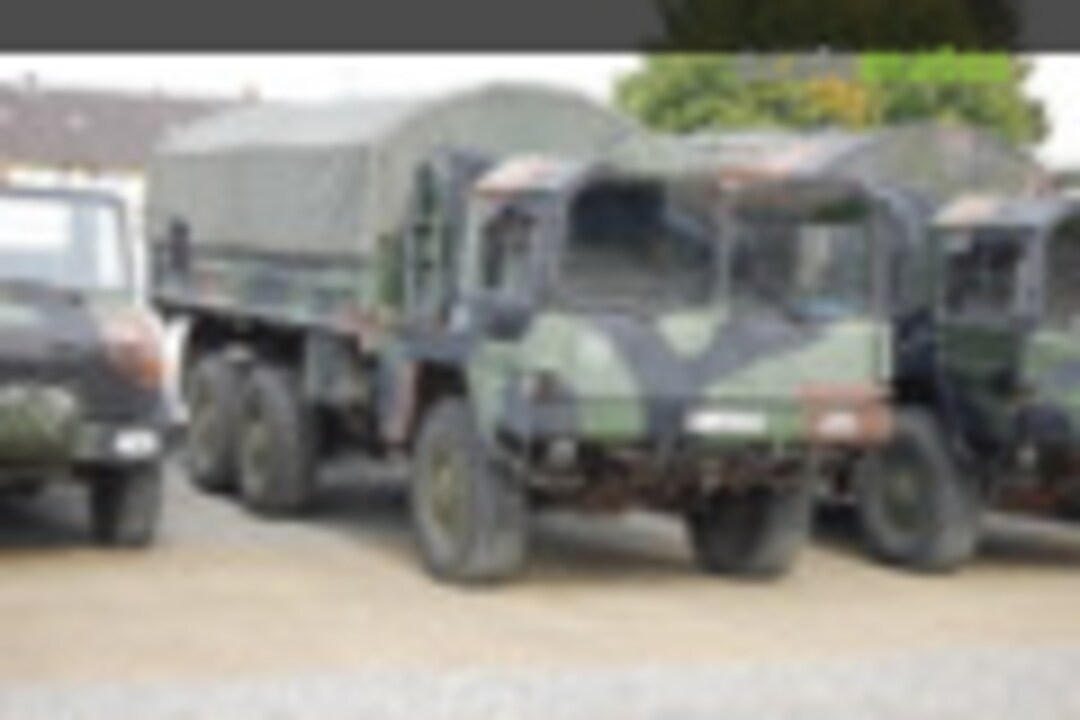 Lkw 7t mil gl