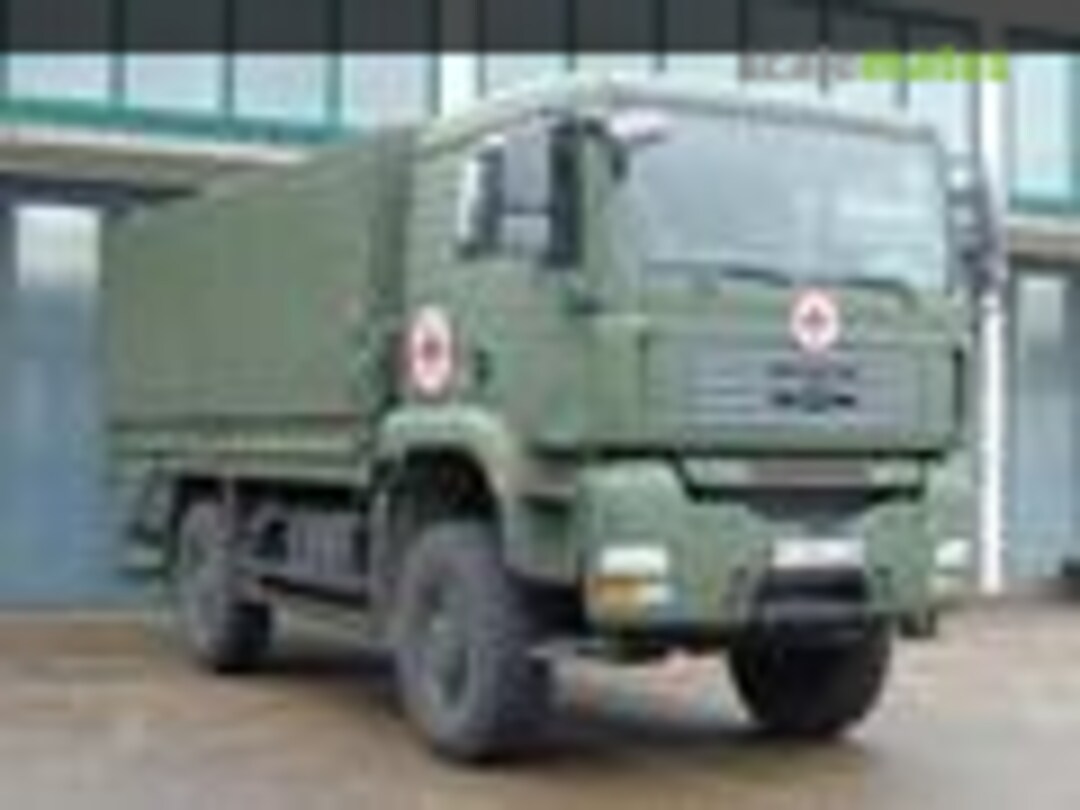 Lkw 5t hümS MAN TGA