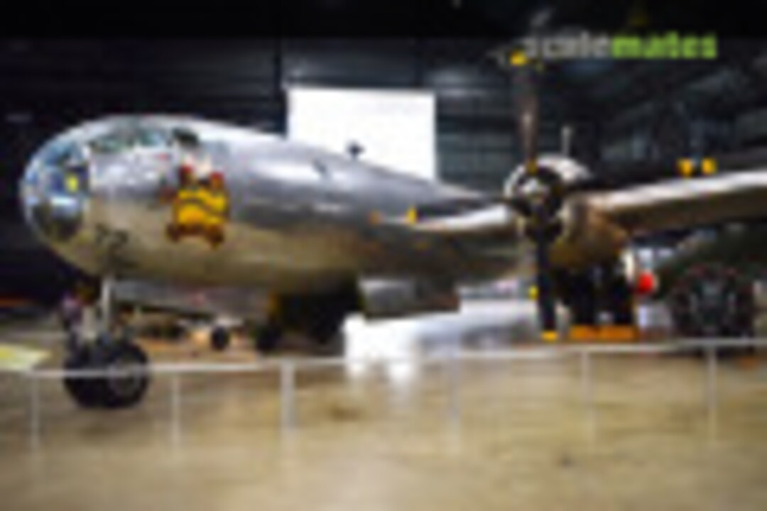 Boeing B-29 Superfortress