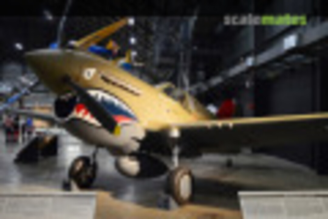 Curtiss P-40 Warhawk