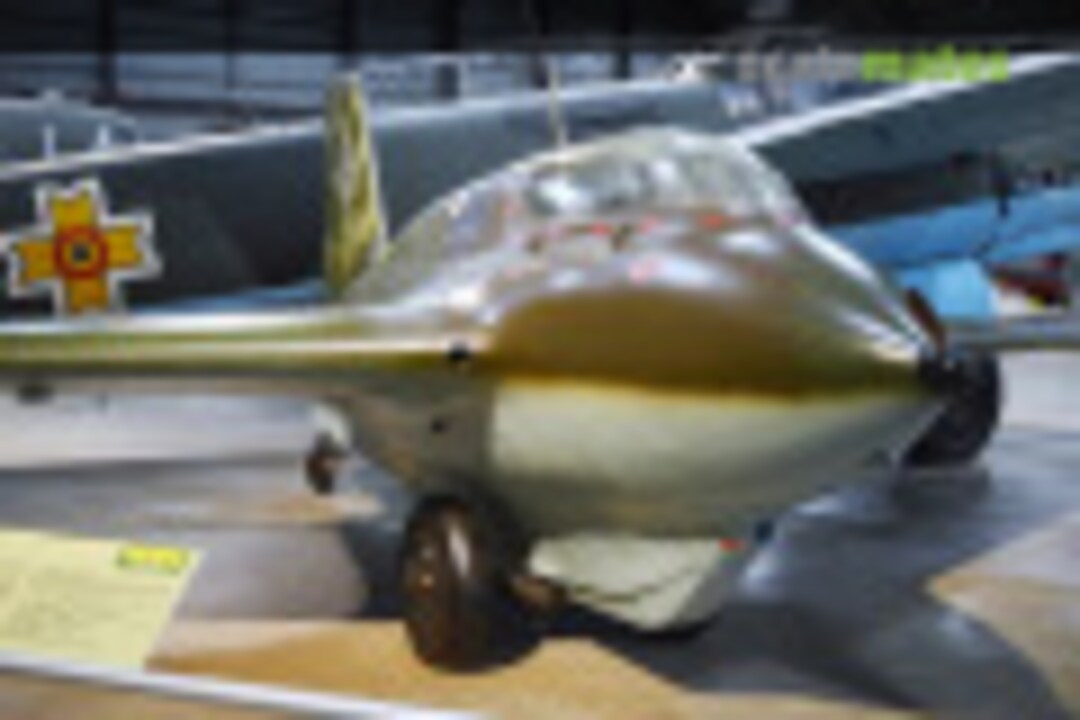 Messerschmitt Me 163 Komet