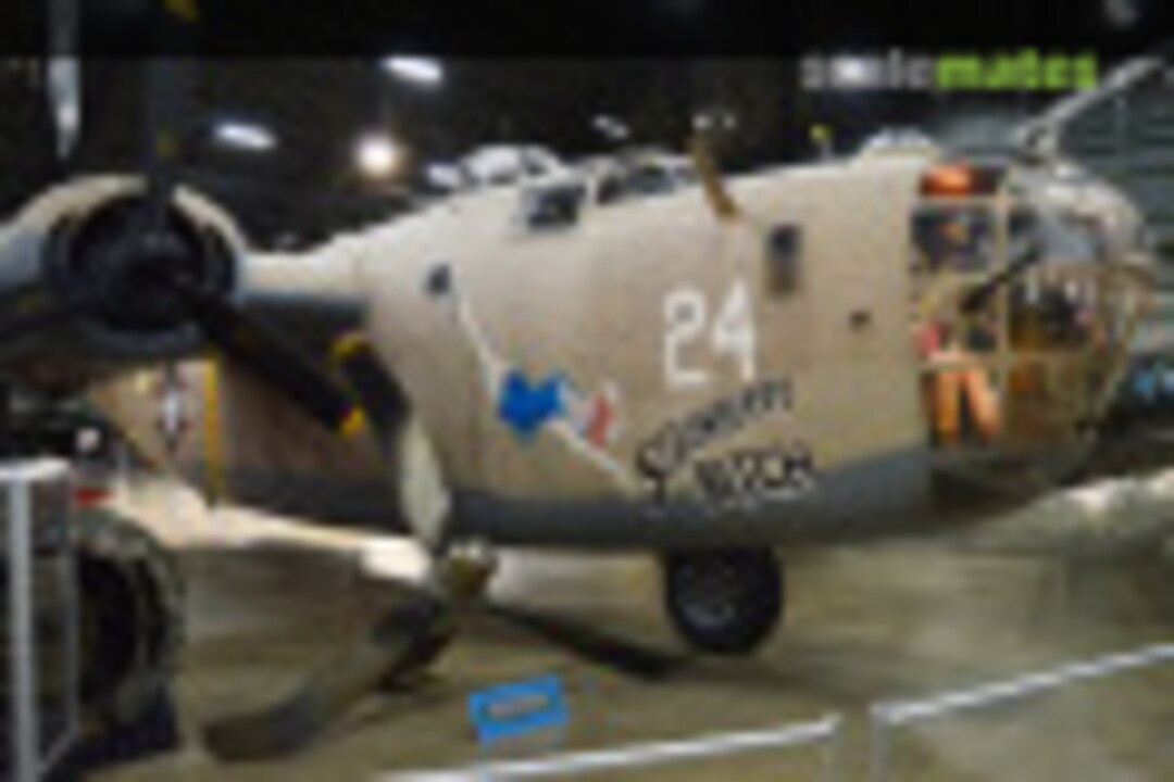 Consolidated B-24 Liberator