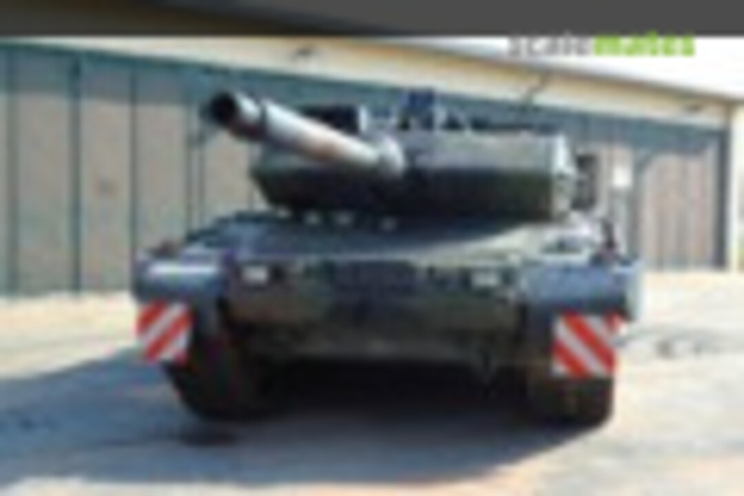 Leopard 2 A7V