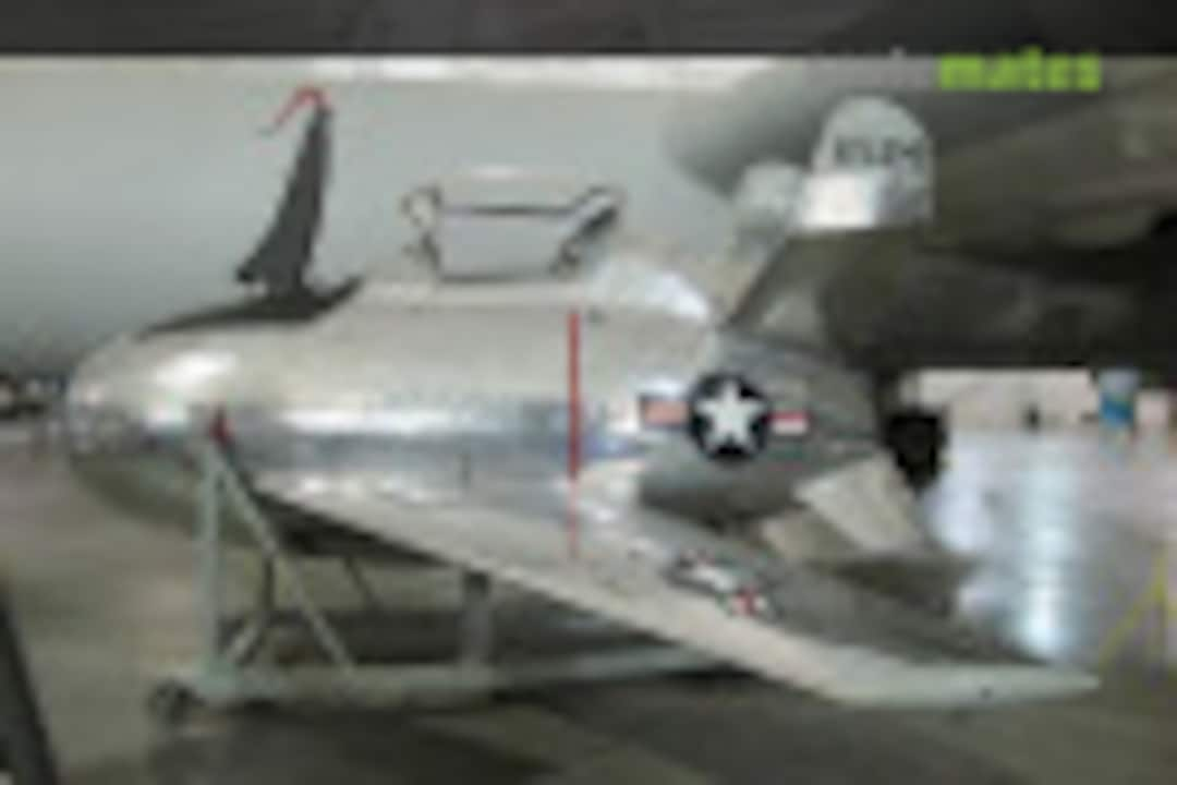 McDonnell XF-85 Goblin Photos & Videos