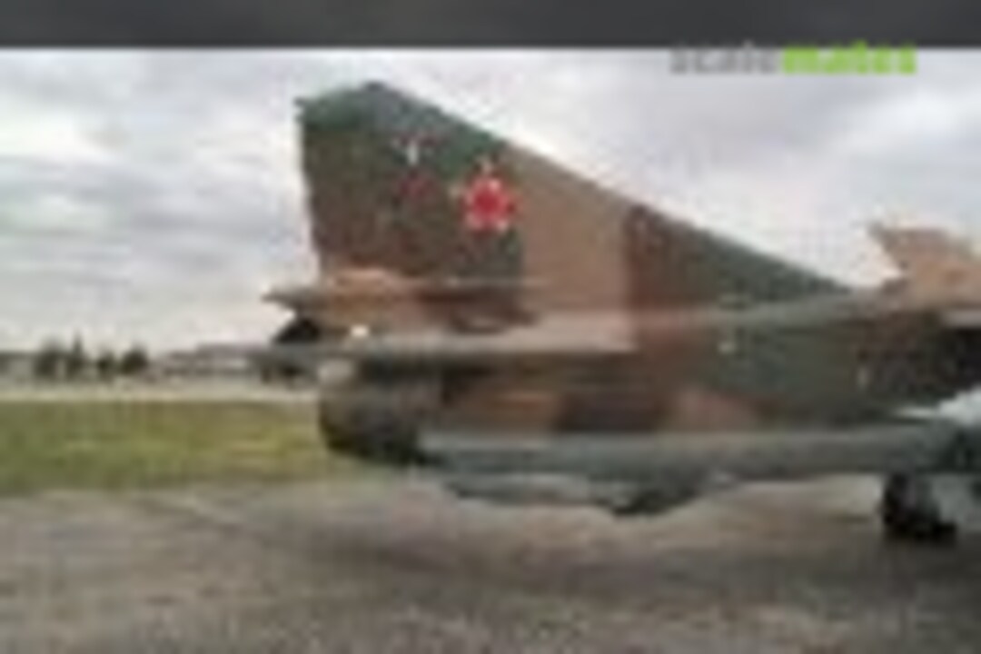 MiG-23MLD Flogger K