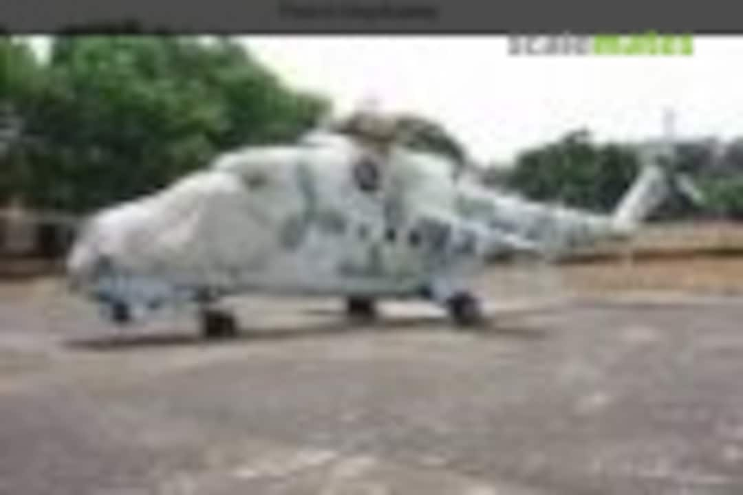 Mil Mi-24V Hind-E