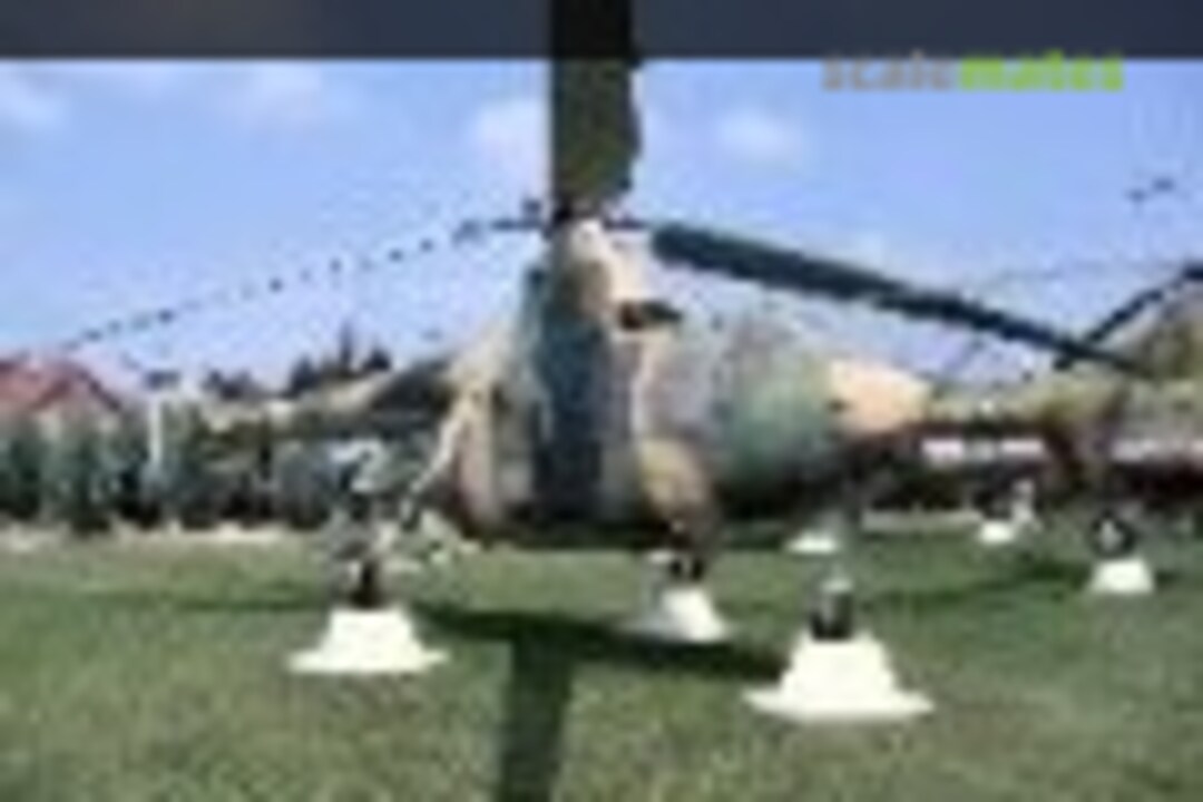 Mil Mi-1 Hare