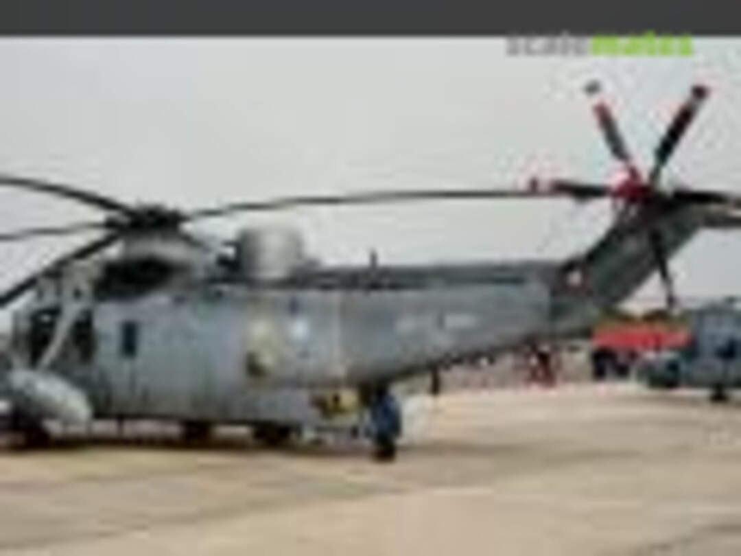 Westland Sea King HAS Mk.6