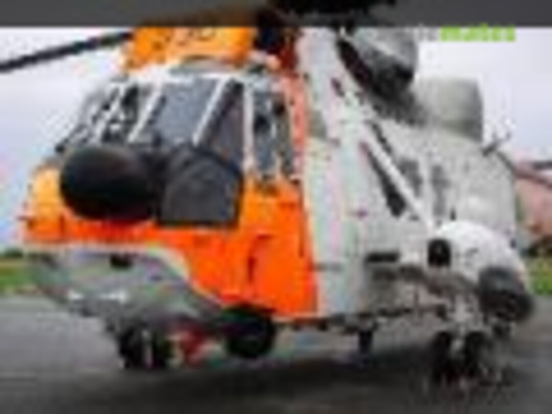 Westland Sea King Mk.43B