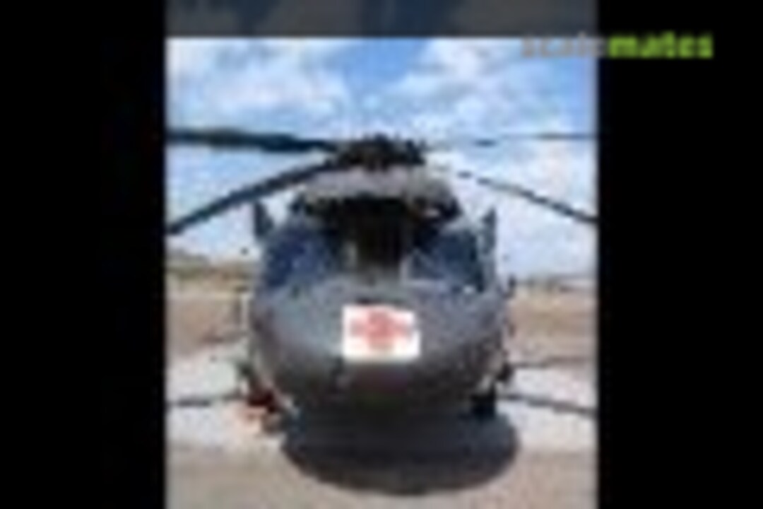 Sikorsky UH-60A Black Hawk