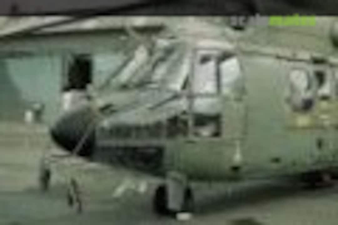 Aerospatiale AS-332M Super Puma