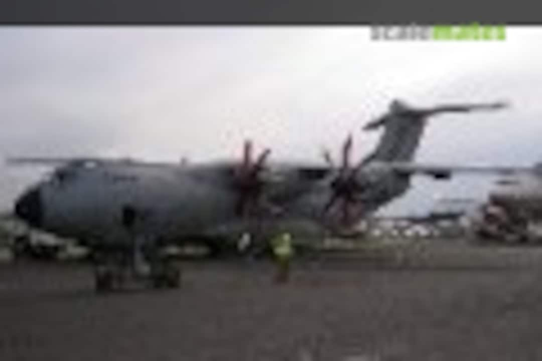 Airbus A400M Grizzly