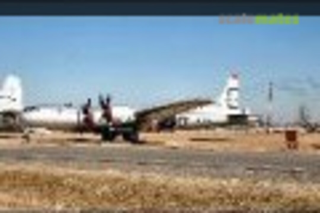 Boeing B-29 Superfortress