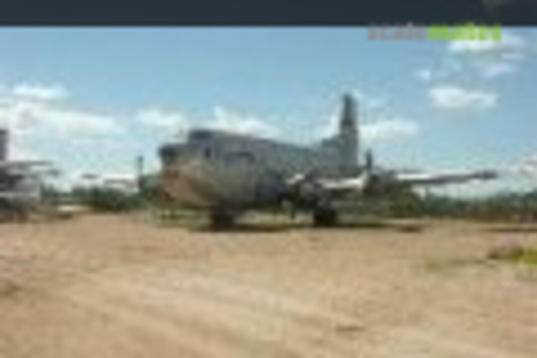 Douglas C-124C Globemaster II