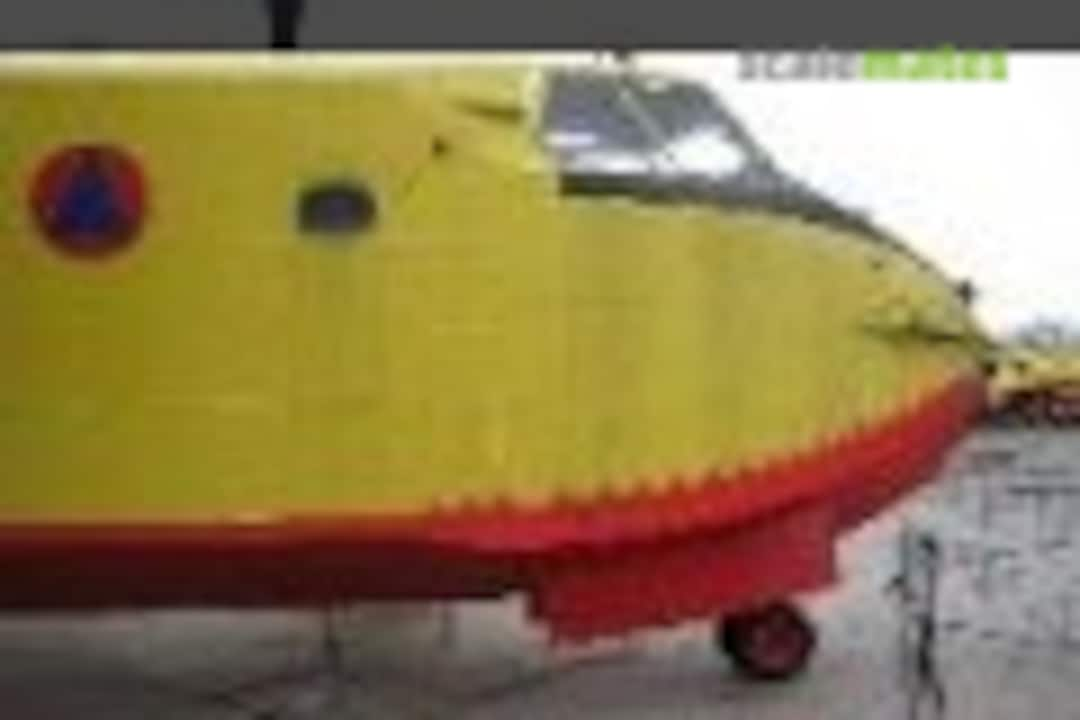 Canadair CL-215 Scooper