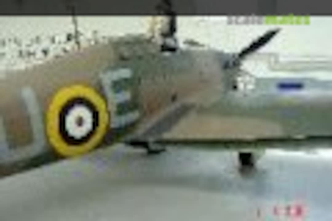 Hawker Hurricane IIb