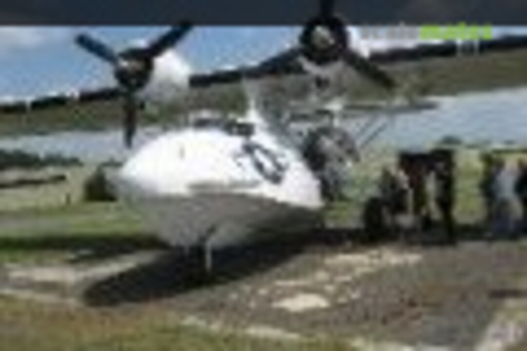 Consolidated PBY-5A Catalina