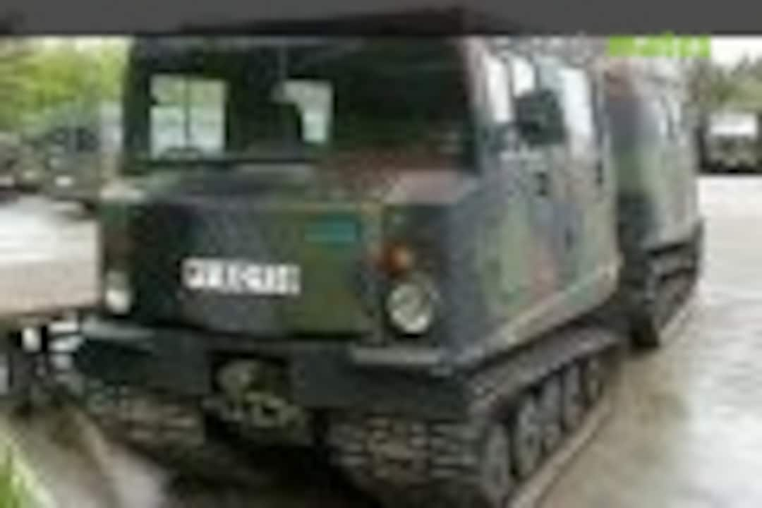 Hägglunds BV 206 D