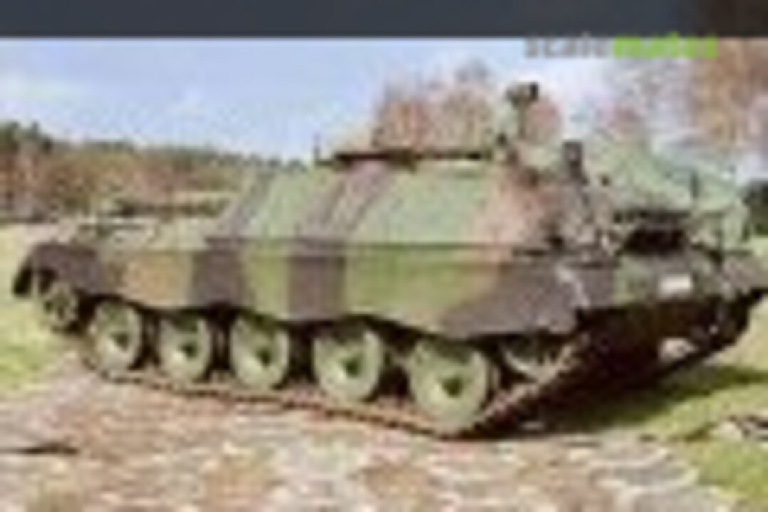 Raketenjagdpanzer Jaguar 2