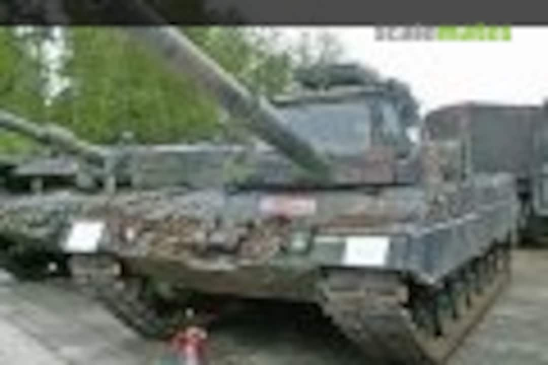 Leopard 2A4