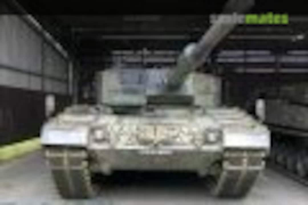 Leopard 2A4