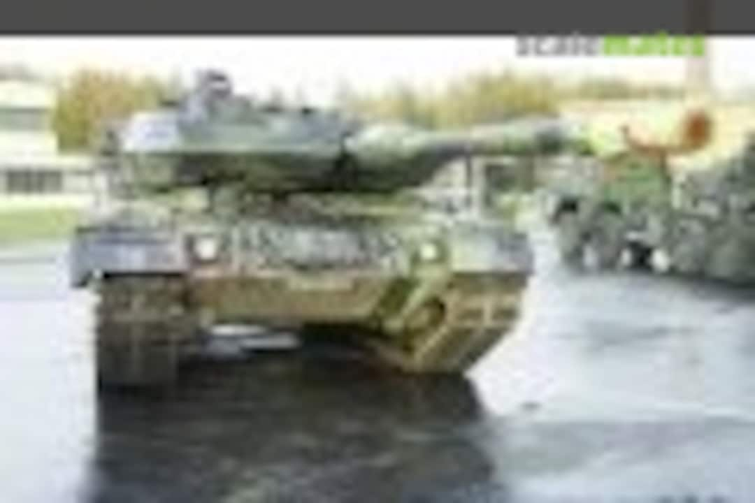 Leopard 2A6