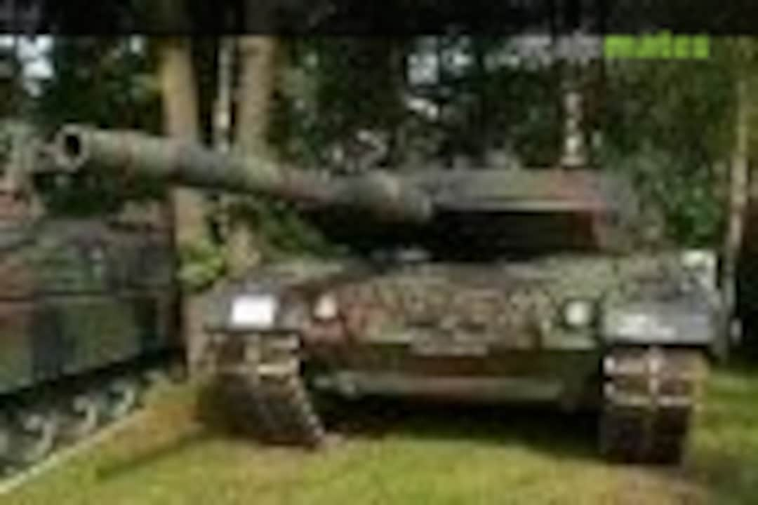 Leopard 2A6M