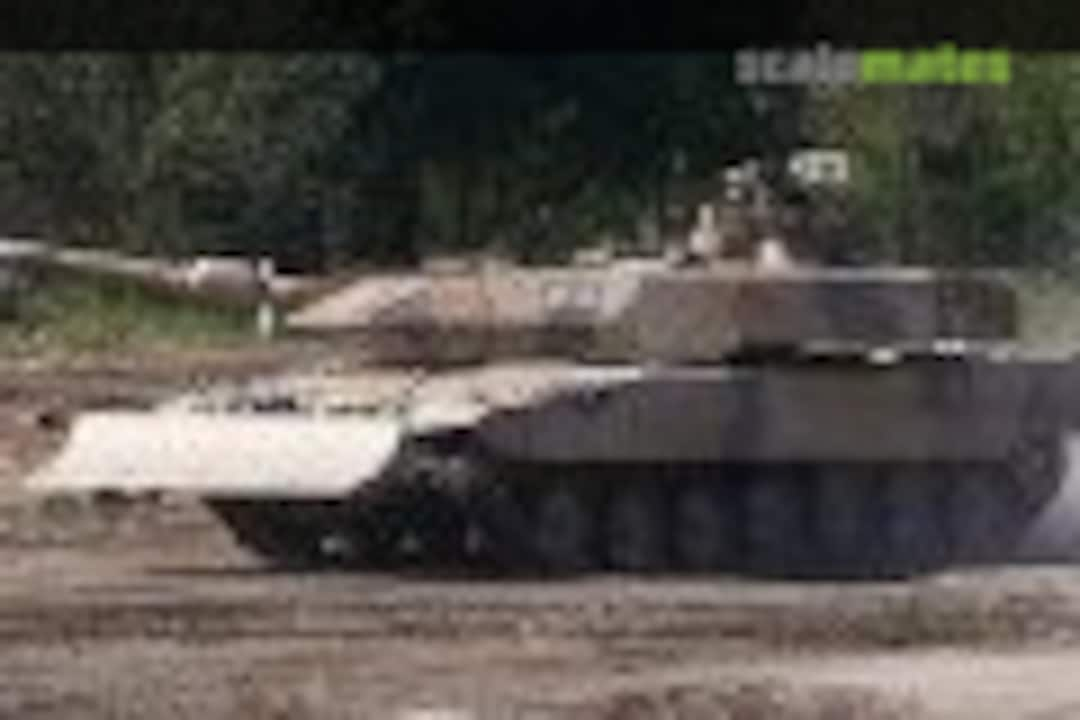 Leopard 2A7+