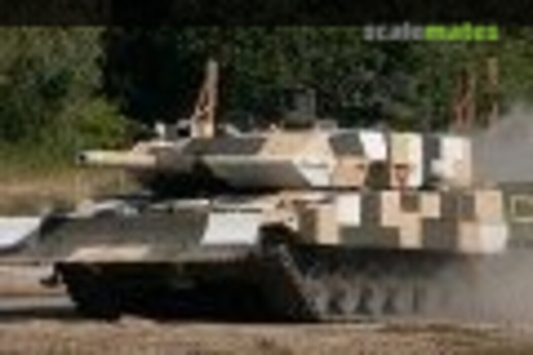 Leopard 2 PSO