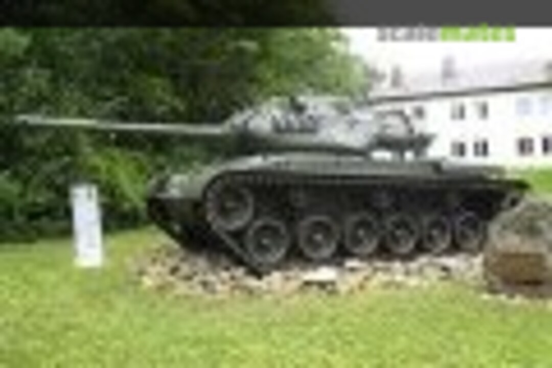 M47 Patton