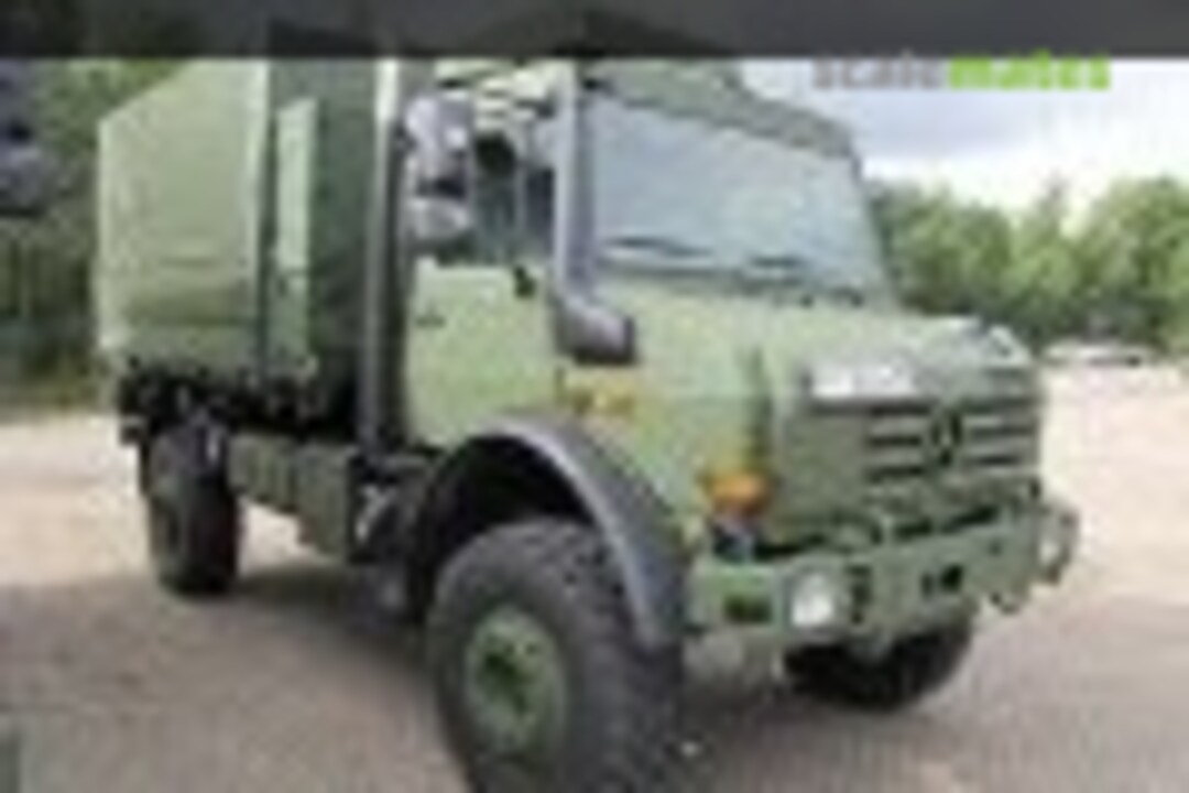 Unimog U5000