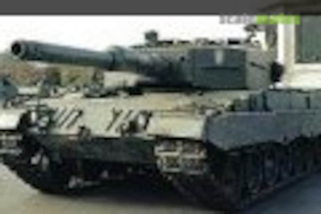 Leopard 2A4