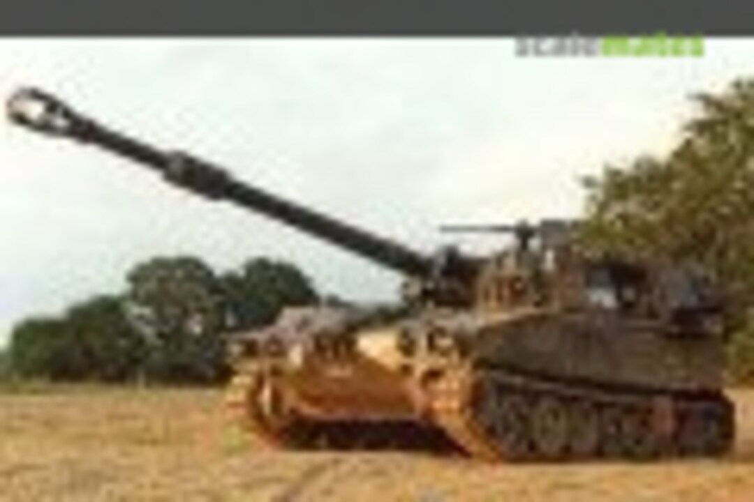 M109 PzHb 66/74