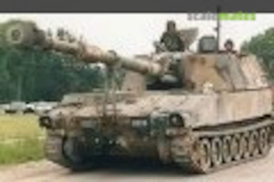 M109 A2