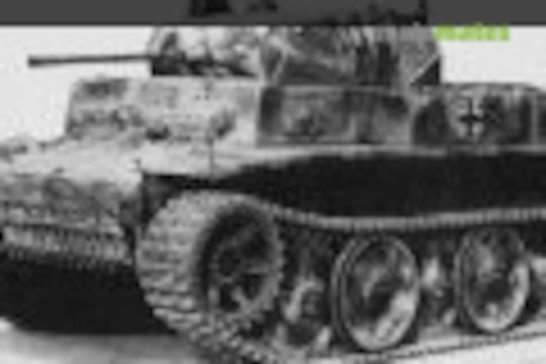 Pz.Kpfw. II Ausf. L Luchs