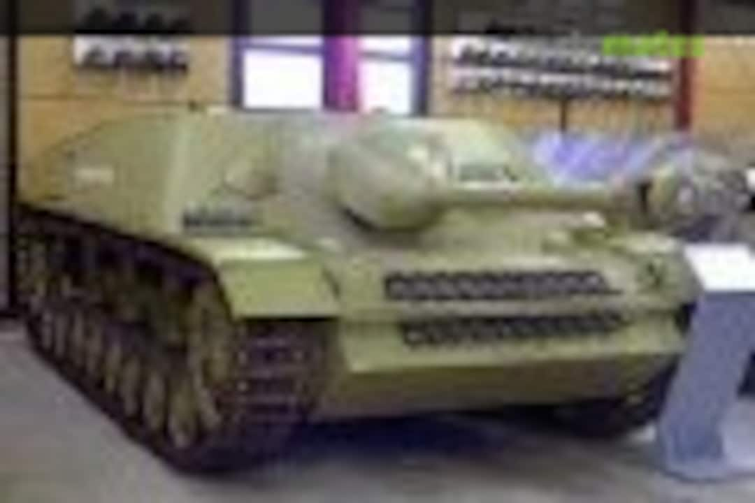 Jagdpanzer IV A-0