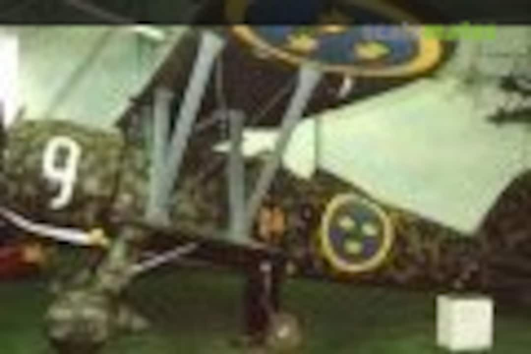 Fiat CR.42 Falco