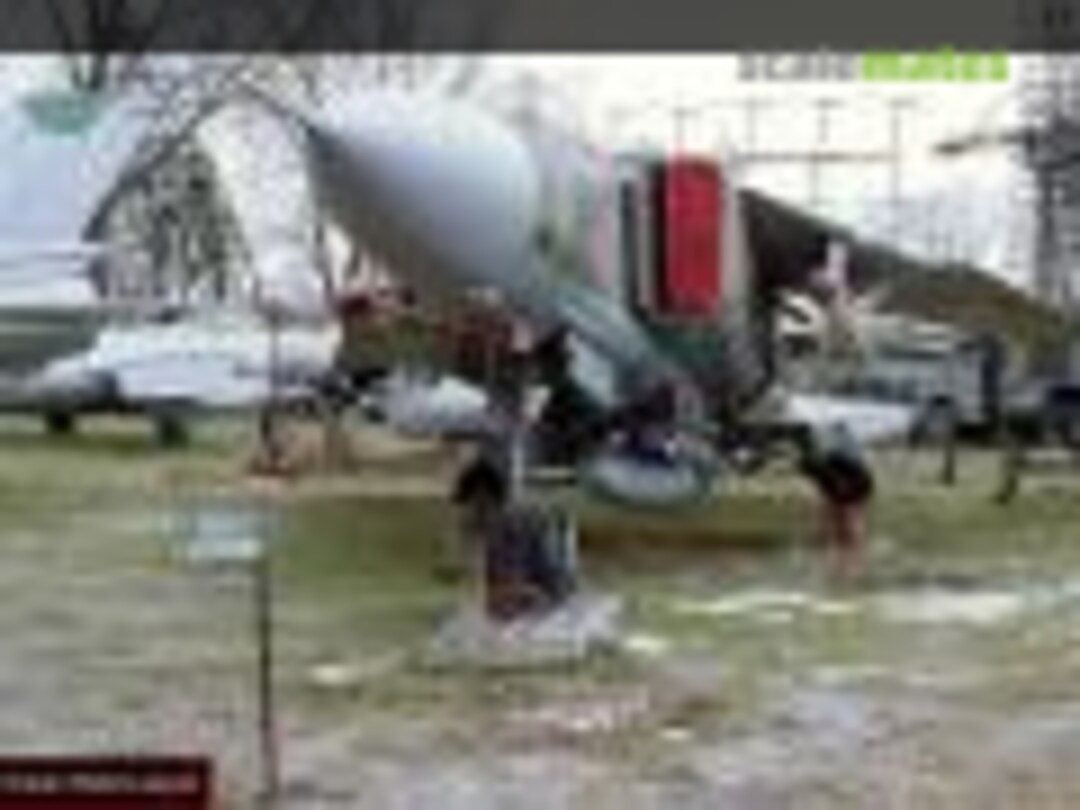 MiG-23MF Flogger-B