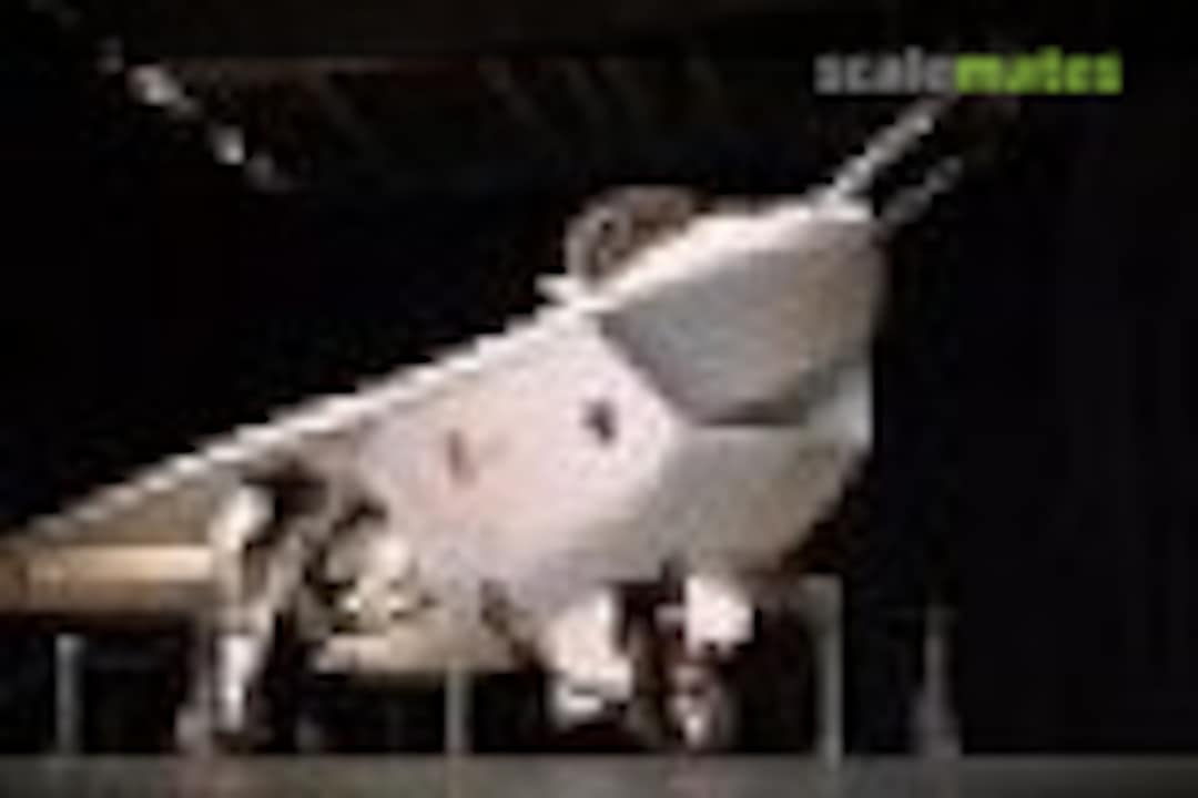 Boeing X-32A