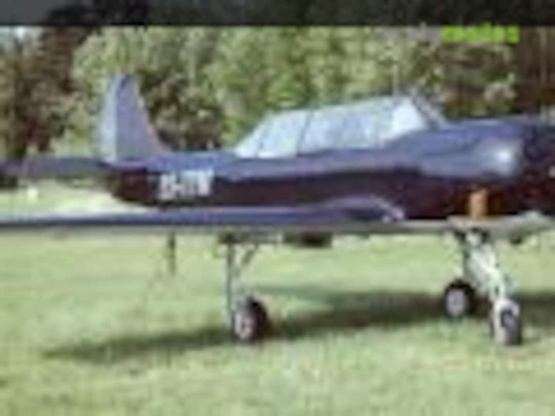 Yakovlev Yak-52