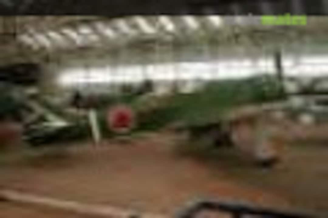 Kawasaki Ki-100-I Otsu