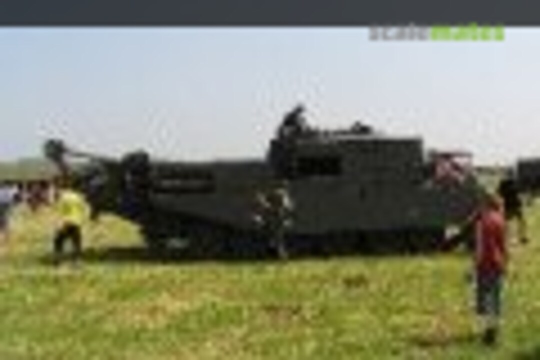 Centurion ARV