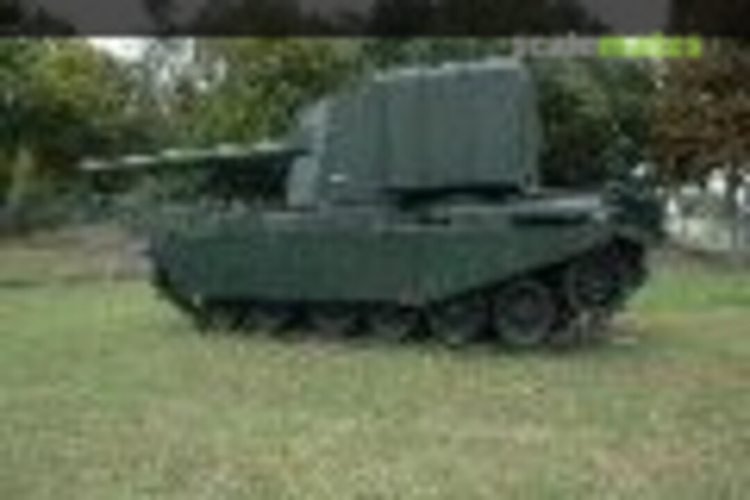 Centurion FV4005