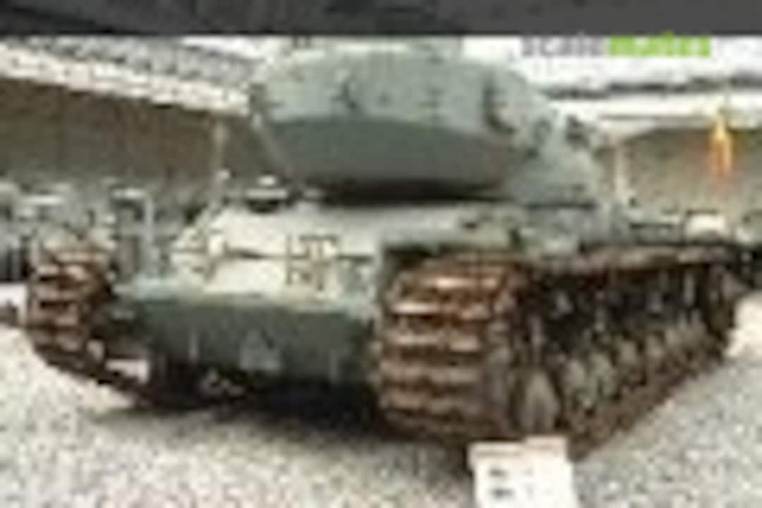 FV214 Conqueror Mk. 2